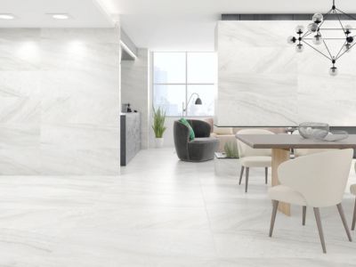 Maximizing Space and Style: The Benefits of Large Porcelain Tiles